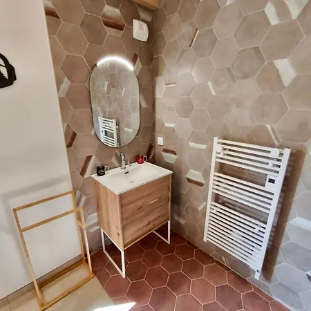Vakantiehuis De La Vonne Vimines